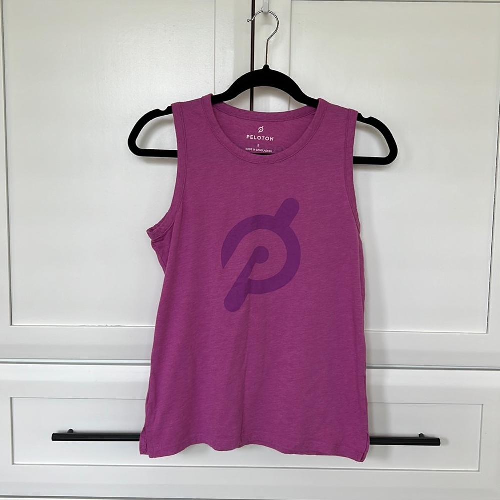 Peloton Tank